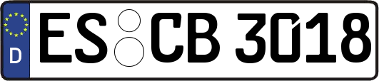 ES-CB3018