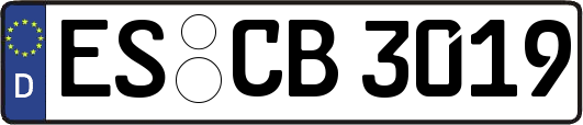 ES-CB3019