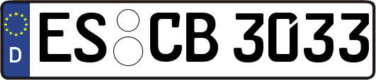 ES-CB3033