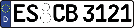 ES-CB3121