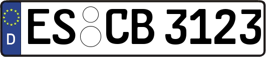 ES-CB3123