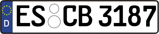 ES-CB3187
