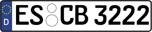 ES-CB3222