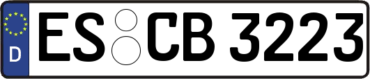 ES-CB3223