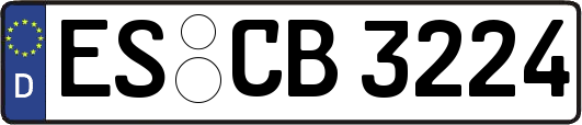 ES-CB3224