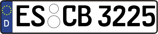 ES-CB3225