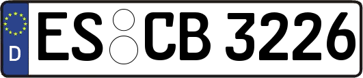 ES-CB3226