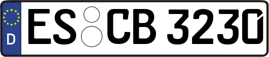 ES-CB3230
