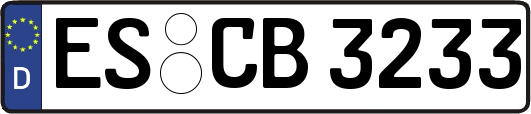 ES-CB3233