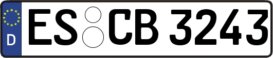ES-CB3243