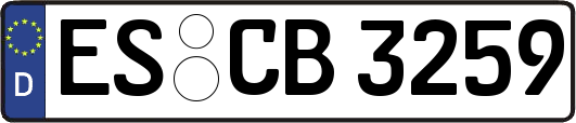 ES-CB3259