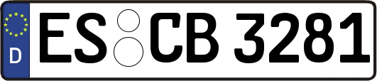 ES-CB3281