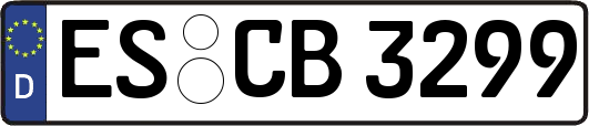 ES-CB3299