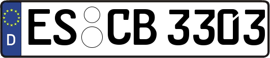 ES-CB3303