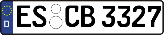 ES-CB3327