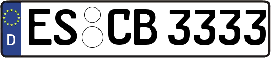 ES-CB3333