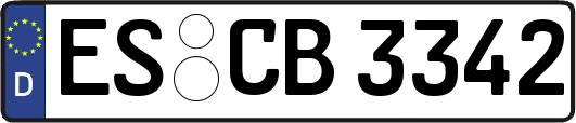 ES-CB3342
