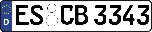 ES-CB3343