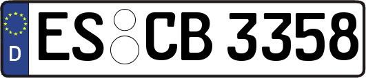 ES-CB3358