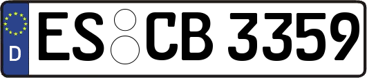 ES-CB3359