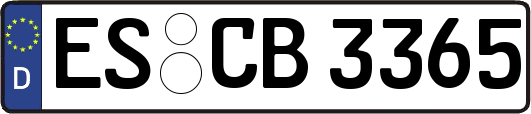 ES-CB3365