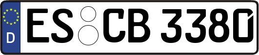 ES-CB3380