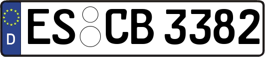ES-CB3382