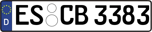 ES-CB3383