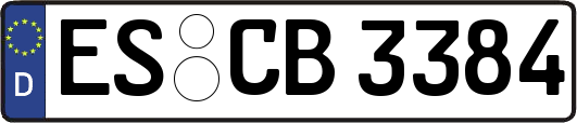 ES-CB3384