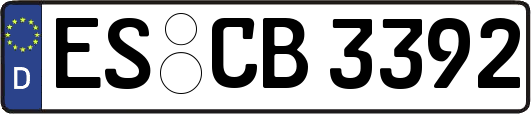 ES-CB3392