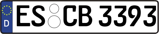 ES-CB3393