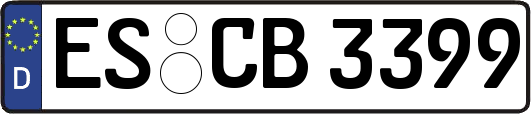 ES-CB3399
