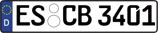 ES-CB3401