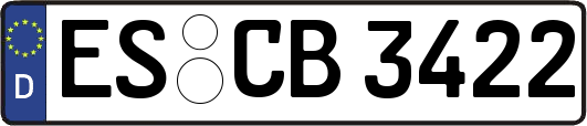 ES-CB3422