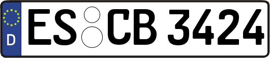 ES-CB3424
