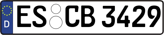 ES-CB3429