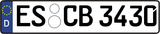 ES-CB3430