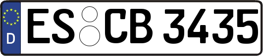 ES-CB3435