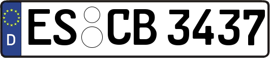 ES-CB3437