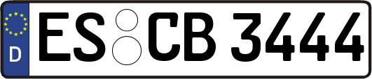 ES-CB3444