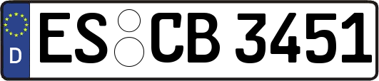 ES-CB3451