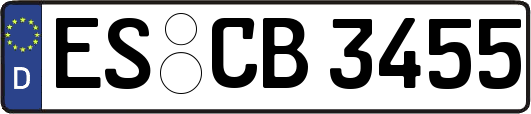 ES-CB3455