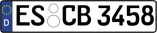 ES-CB3458