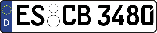 ES-CB3480