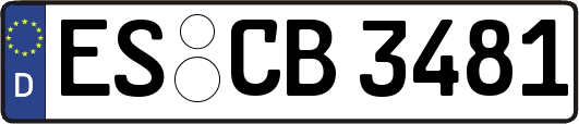 ES-CB3481