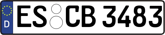 ES-CB3483