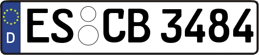 ES-CB3484
