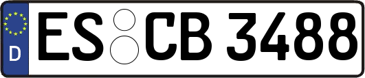 ES-CB3488