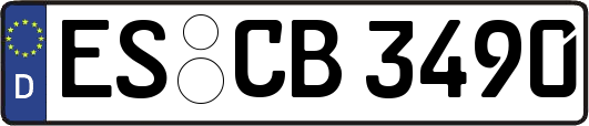 ES-CB3490