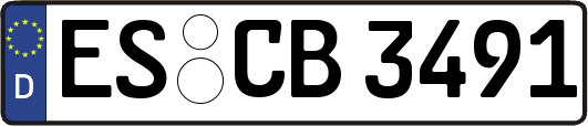ES-CB3491